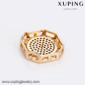 33201 xuping wholesale18k gold plated fashion pendant latest designs for women